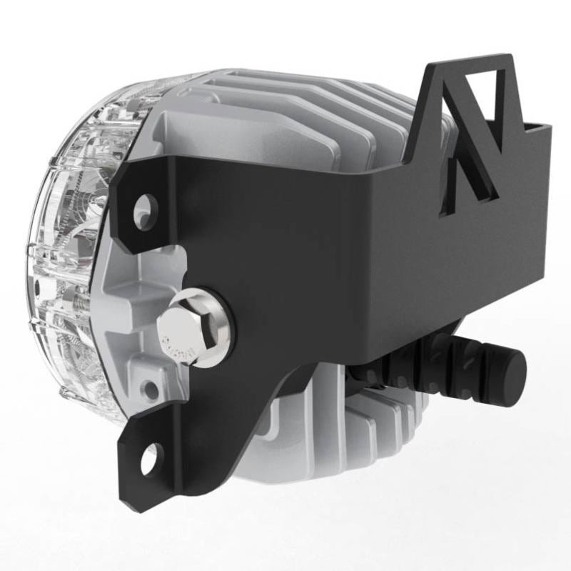 Nacho Lighting 2021+ Ford Bronco Quatro Fog Mounts