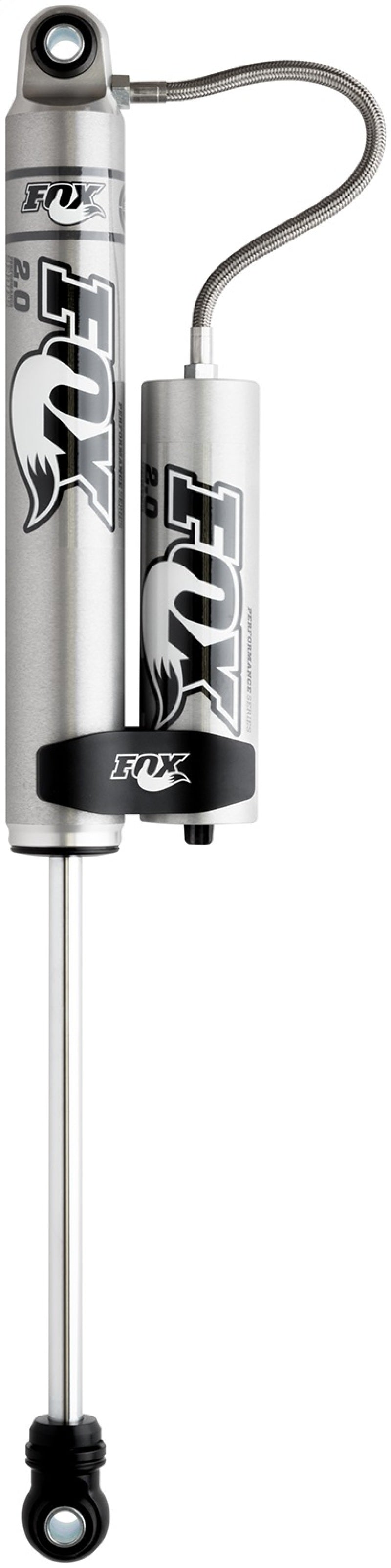 FOX 980-24-955 rear IFP shock for Chevy Silverado HD (0–1″ lift)