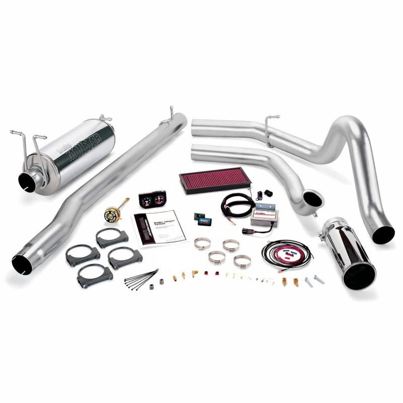 Banks Power 99.5-03 Ford 7.3L F250/350 Auto Stinger System