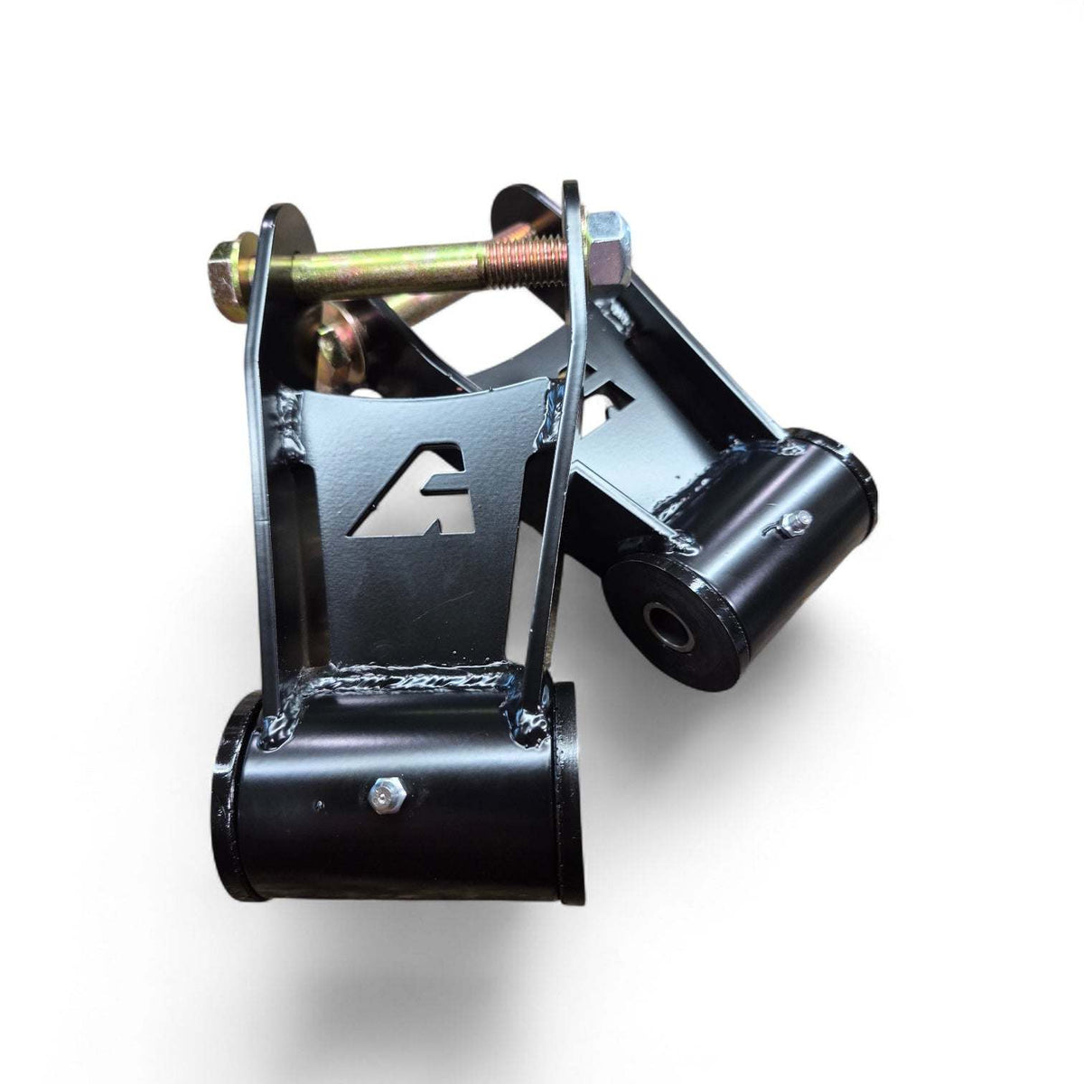 2015–2026 Ford F-150 rear lowering shackles for aggressive stance and improved ride quality