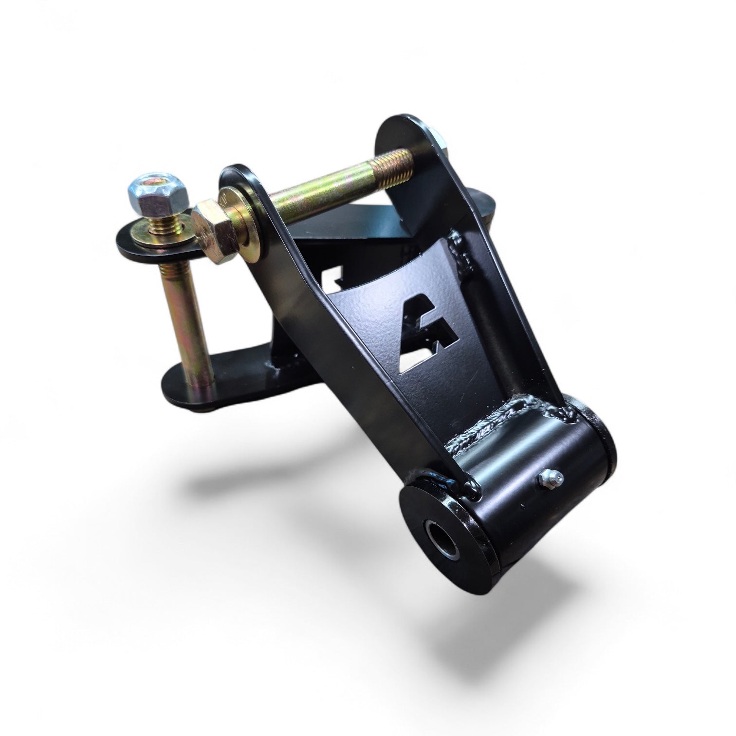 2015-2026 Ford F-150 Lowering Shackles Rear Drop Kit