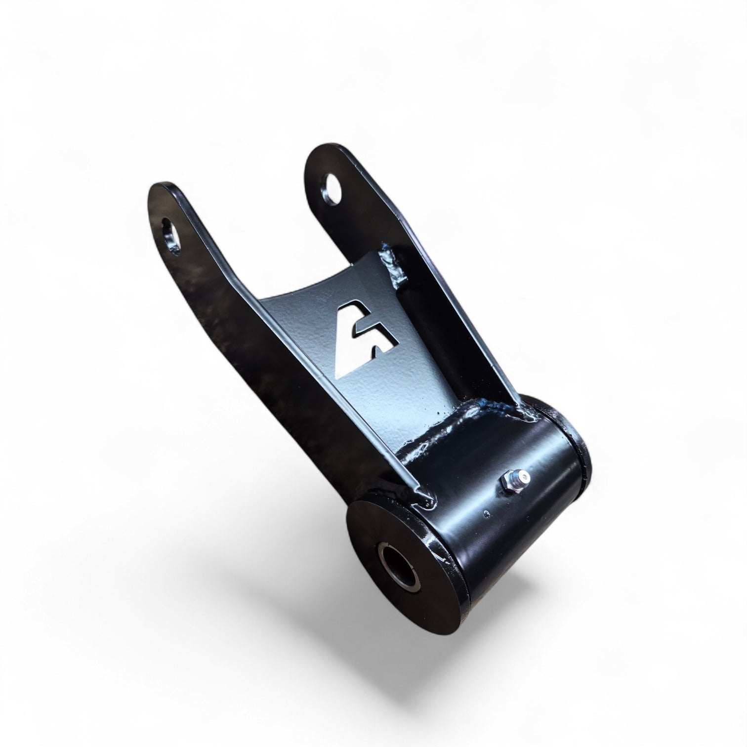2015-2026 Ford F-150 rear lowering shackles rear drop kit for aggressive stance and smooth ride