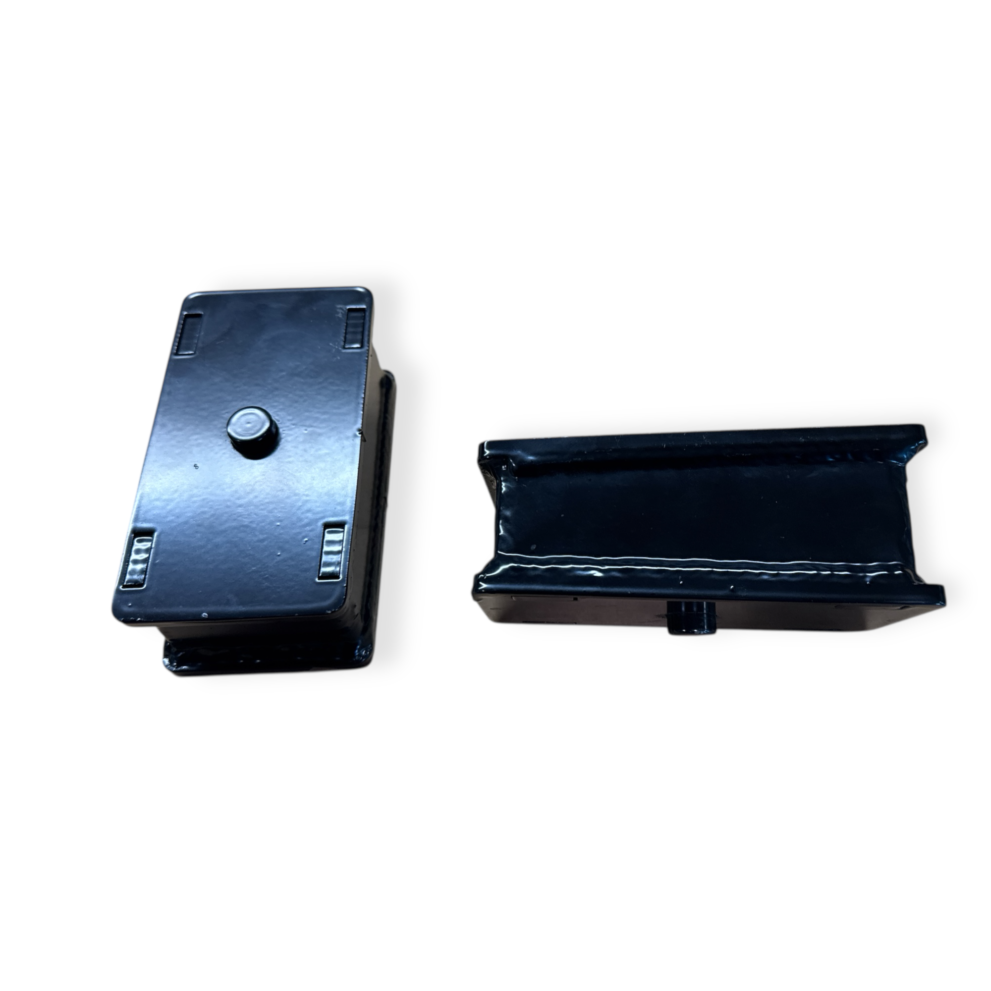 3" Rear Lift Blocks for 2011–2024 Chevy Silverado & GMC Sierra 2500HD/3500HD | Apoc Industries
