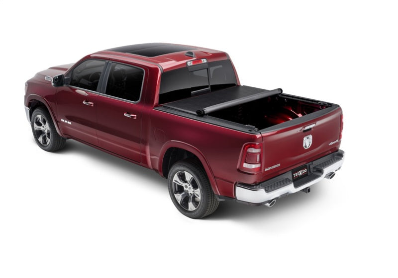 Truxedo 19-20 Ram 1500 (New Body) w/o Multifunction Tailgate 5ft 7in Deuce Bed Cover Truxedo