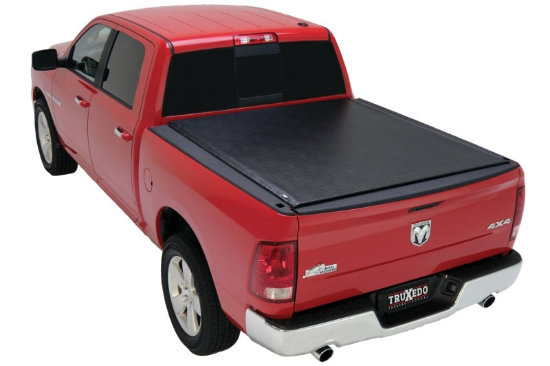 Truxedo 19-20 Ram 1500 (New Body) w/o Multifunction Tailgate 5ft 7in Lo Pro Bed Cover Truxedo