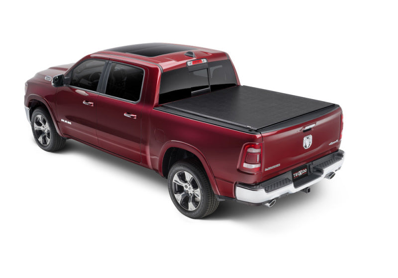 Truxedo 19-20 Ram 1500 (New Body) w/o Multifunction Tailgate 6ft 4in Deuce Bed Cover Truxedo