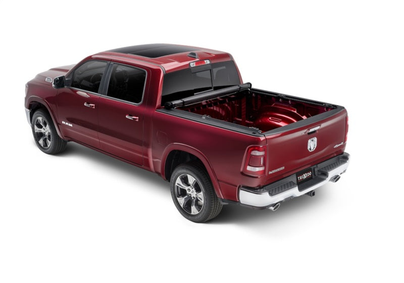 Truxedo 19-20 Ram 1500 (New Body) w/o Multifunction Tailgate 6ft 4in Deuce Bed Cover Truxedo
