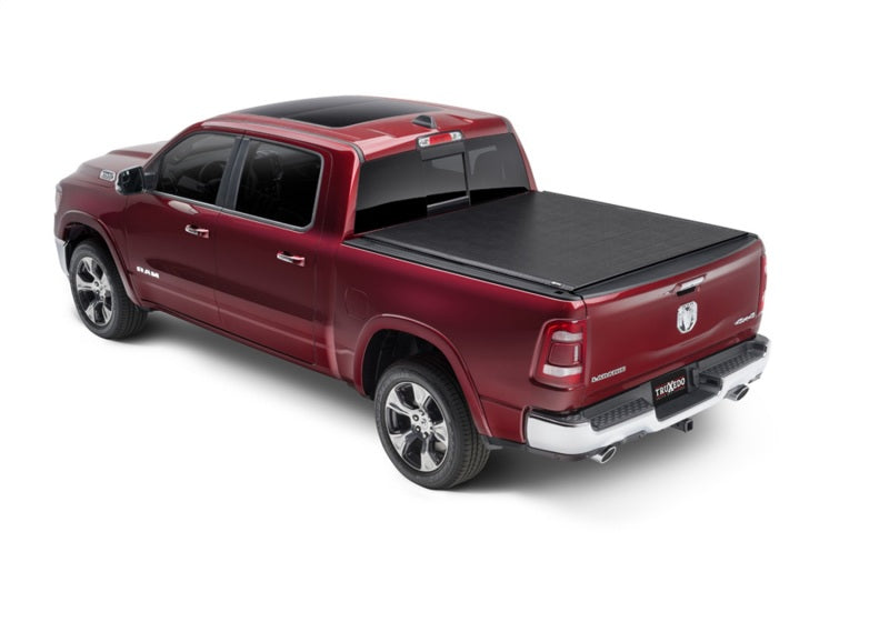 Truxedo 19-20 Ram 1500 (New Body) w/o Multifunction Tailgate 6ft 4in Deuce Bed Cover Truxedo