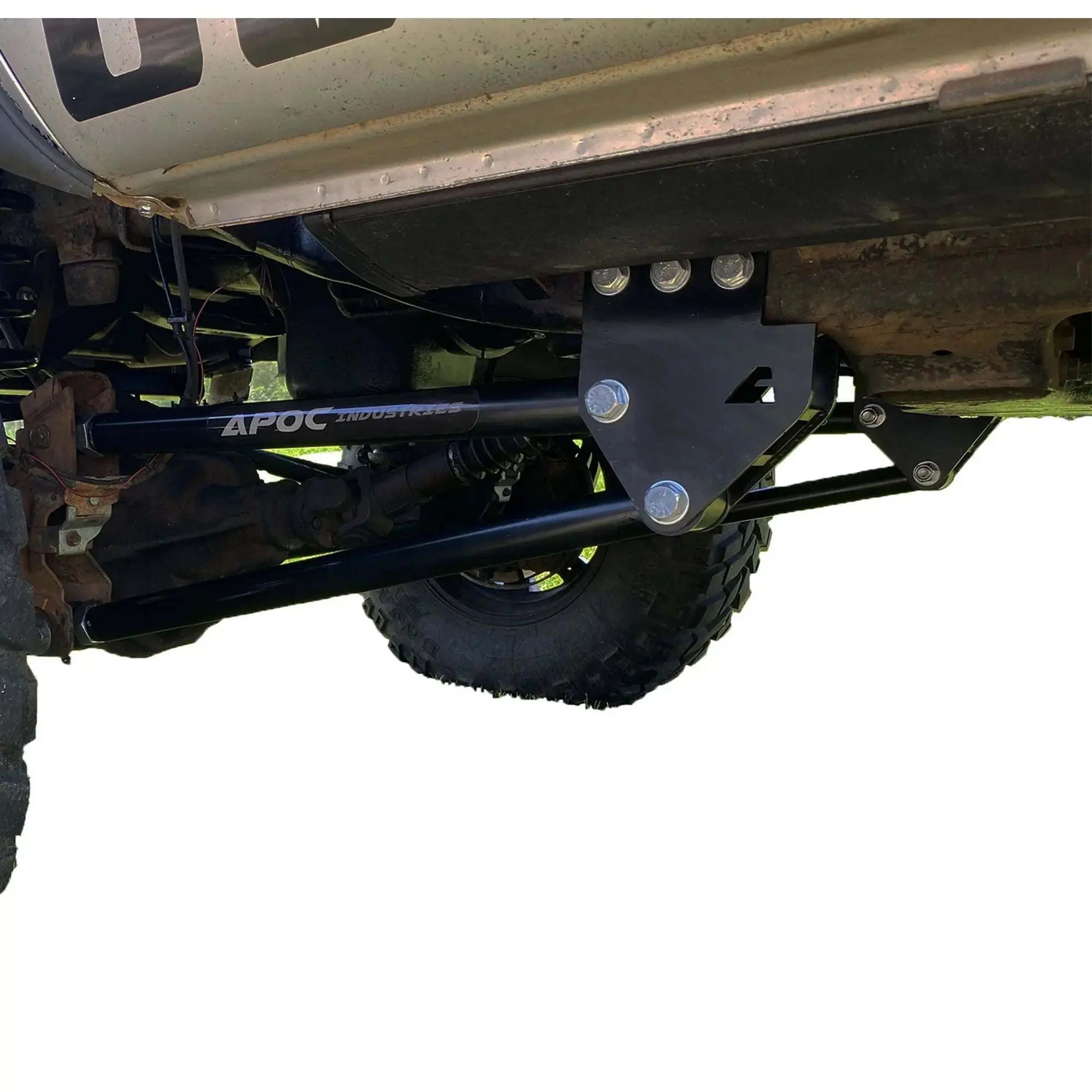Dodge Ram Long Arm Conversion Kit: How It Works, Benefits & Why APOC’s Kit Transforms Lifted 2500/3500