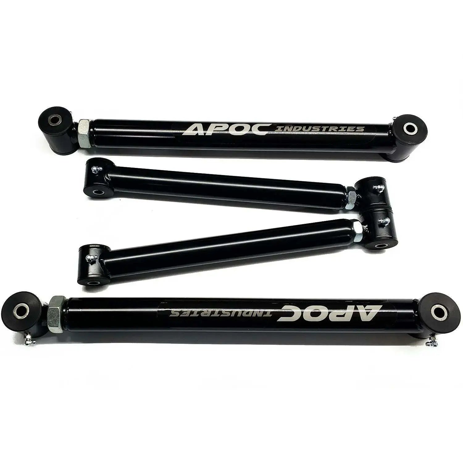 Upgrade Your Chevy Tahoe or Suburban with Rear Adjustable Control Arms