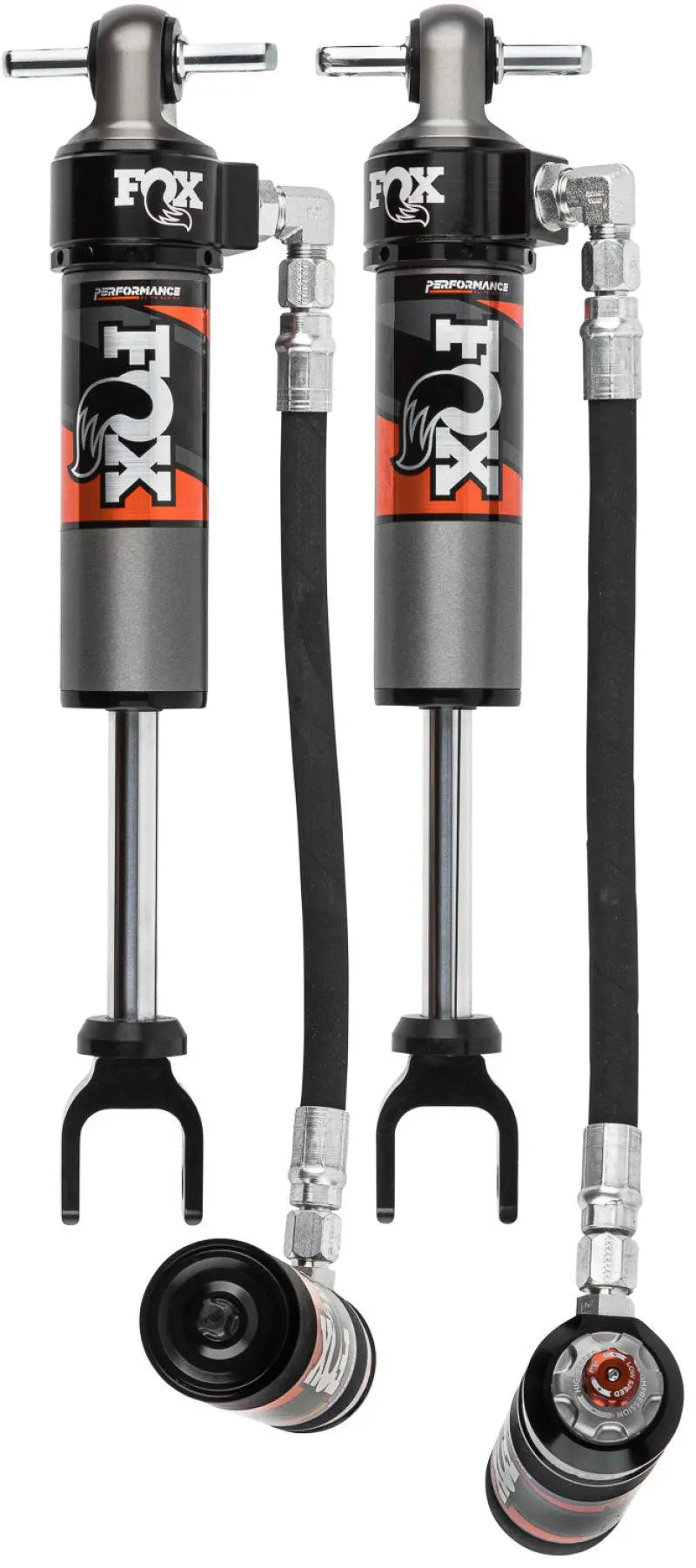 Take Your Ride Further with FOX Shocks from APOC Industries