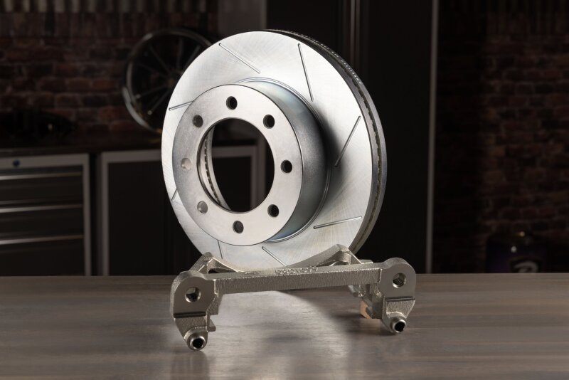 Baer Brakes 13-22 Ford F-250/F-350 Big Claw HD Performance Front Rotors
