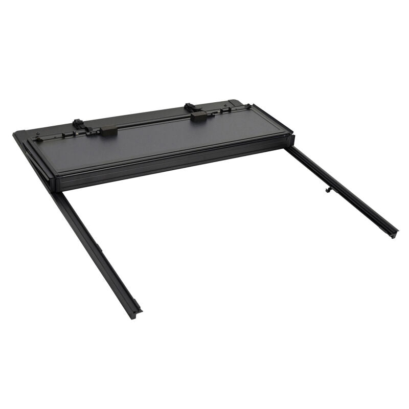 Westin 15-22 Chevy/GMC Canyon/Colorado 5ft.3in. Bed Hard Tri-Fold Tonneau Cover - Black