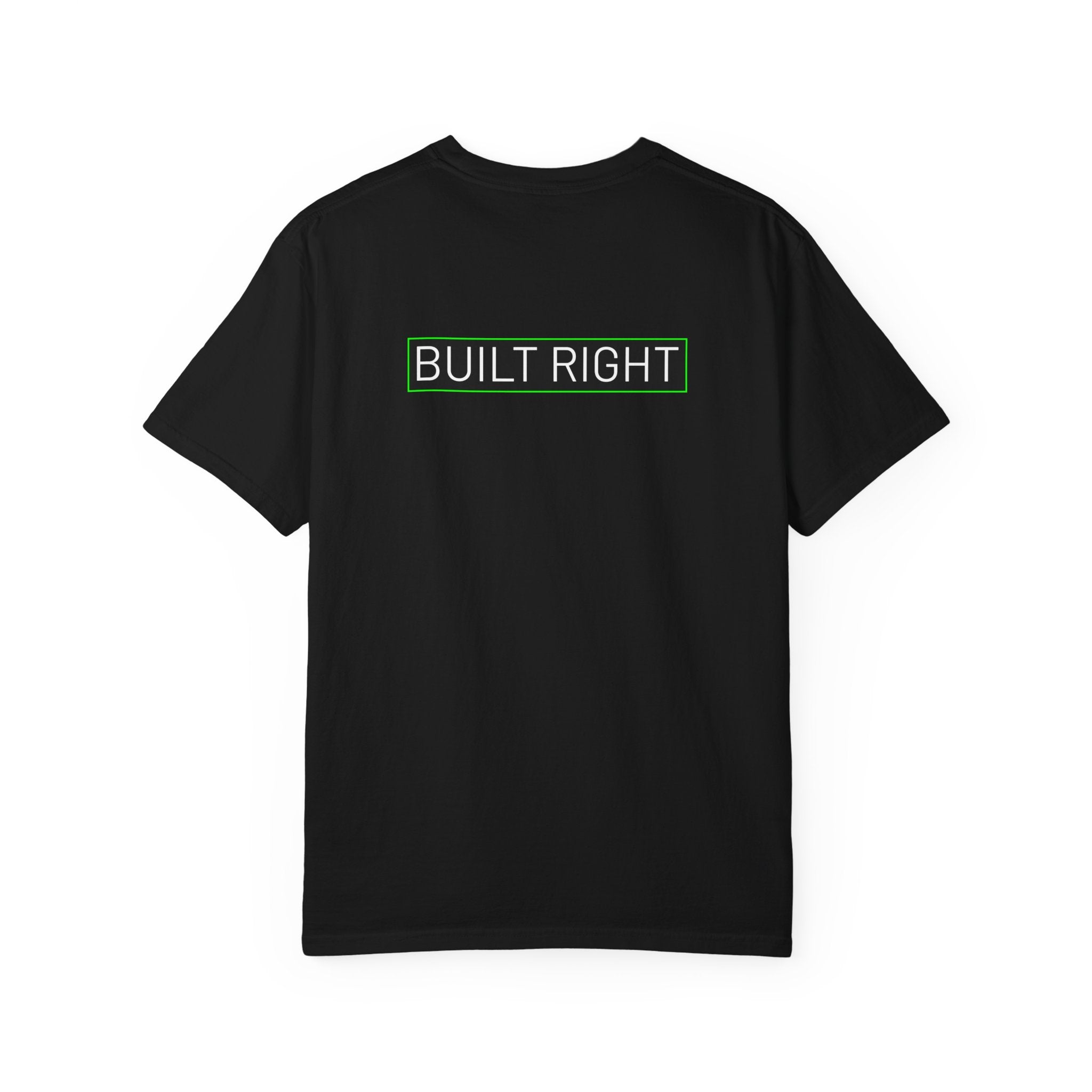 Built Right Comfort Colors