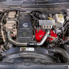 Banks Power 19-24 Ram 3500/4500/5500 6.7L Diesel Monster-Ram Intake System w/Fuel Line - Natural