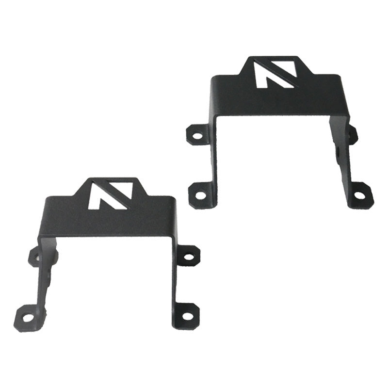 Nacho Lighting 2021+ Ford Bronco Quatro Fog Mounts