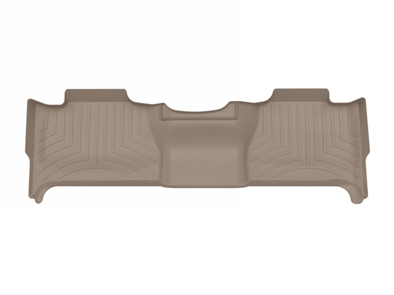WeatherTech 07-13 Chevrolet Suburban Rear FloorLiner - Tan
