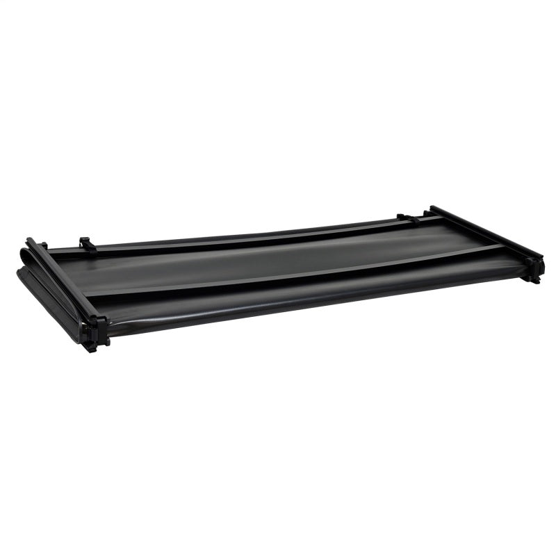 Westin 15-22 Chevrolet/GMC Colorado/Canyon Fleetside 5ft. 2in. Bed Soft Tri-Fold Tonneau Cover - Blk