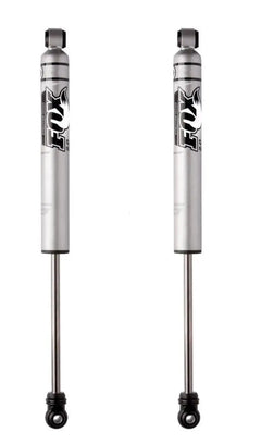 1994-2001 Dodge Ram 1500 4WD REAR FOX 2.0 Performance Series Shocks Pair Fox