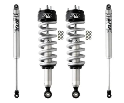 1995-2004 Toyota Tacoma 4WD FOX 2.0 Performance Series Coilover Front & Rear set Fox