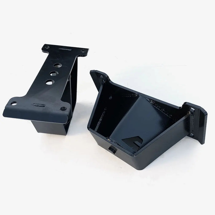 1997–2003 Ford F-150 Powder Coated Rear Lift Blocks – American Made 🇺🇸