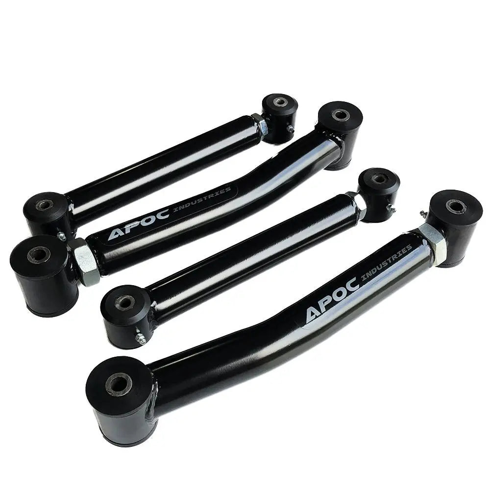 1997-2006 Jeep Wrangler TJ Rear Adjustable Control Arms