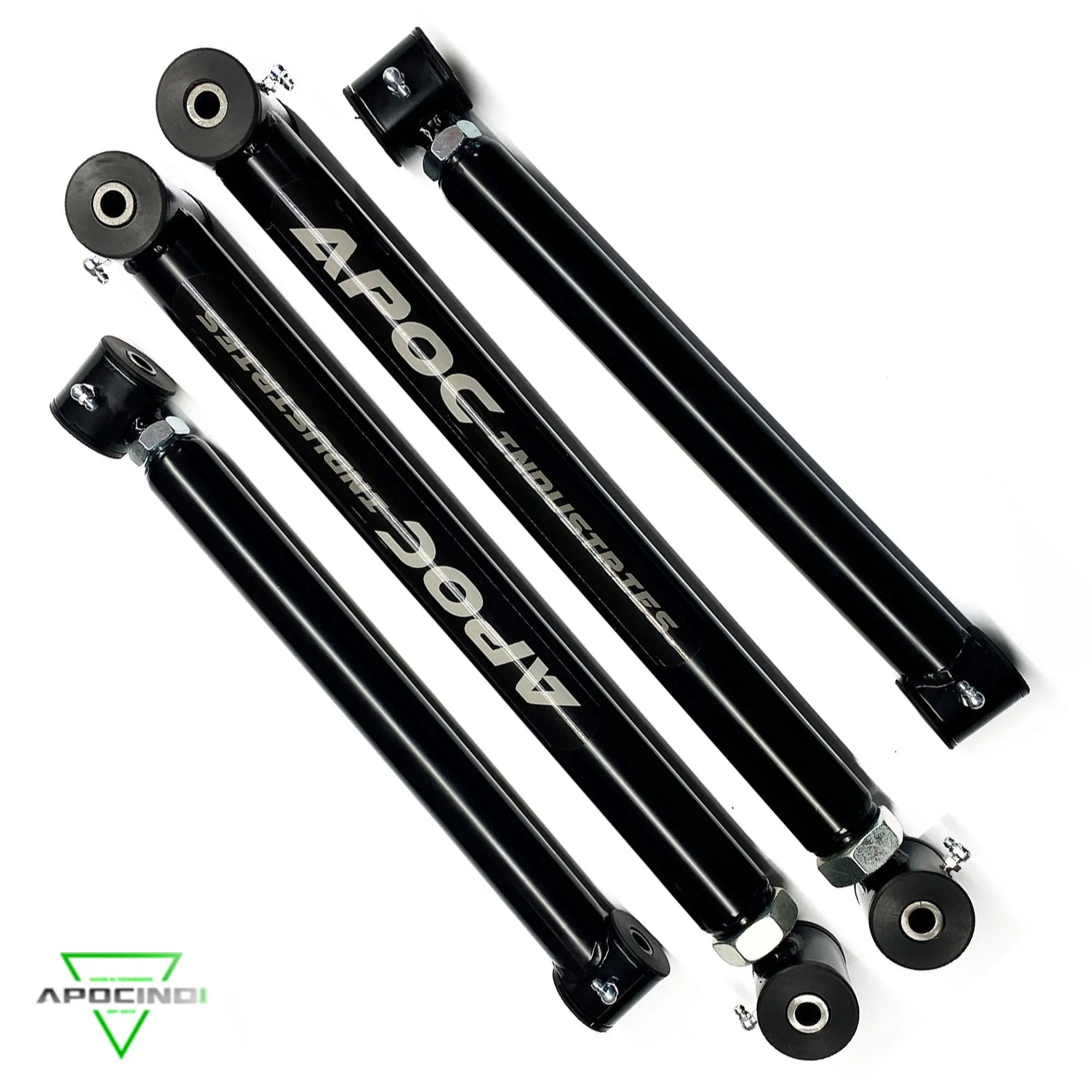 1999-2014 Cadillac Escalade Rear Adjustable Control Arms | Heavy-Duty Suspension Upgrade