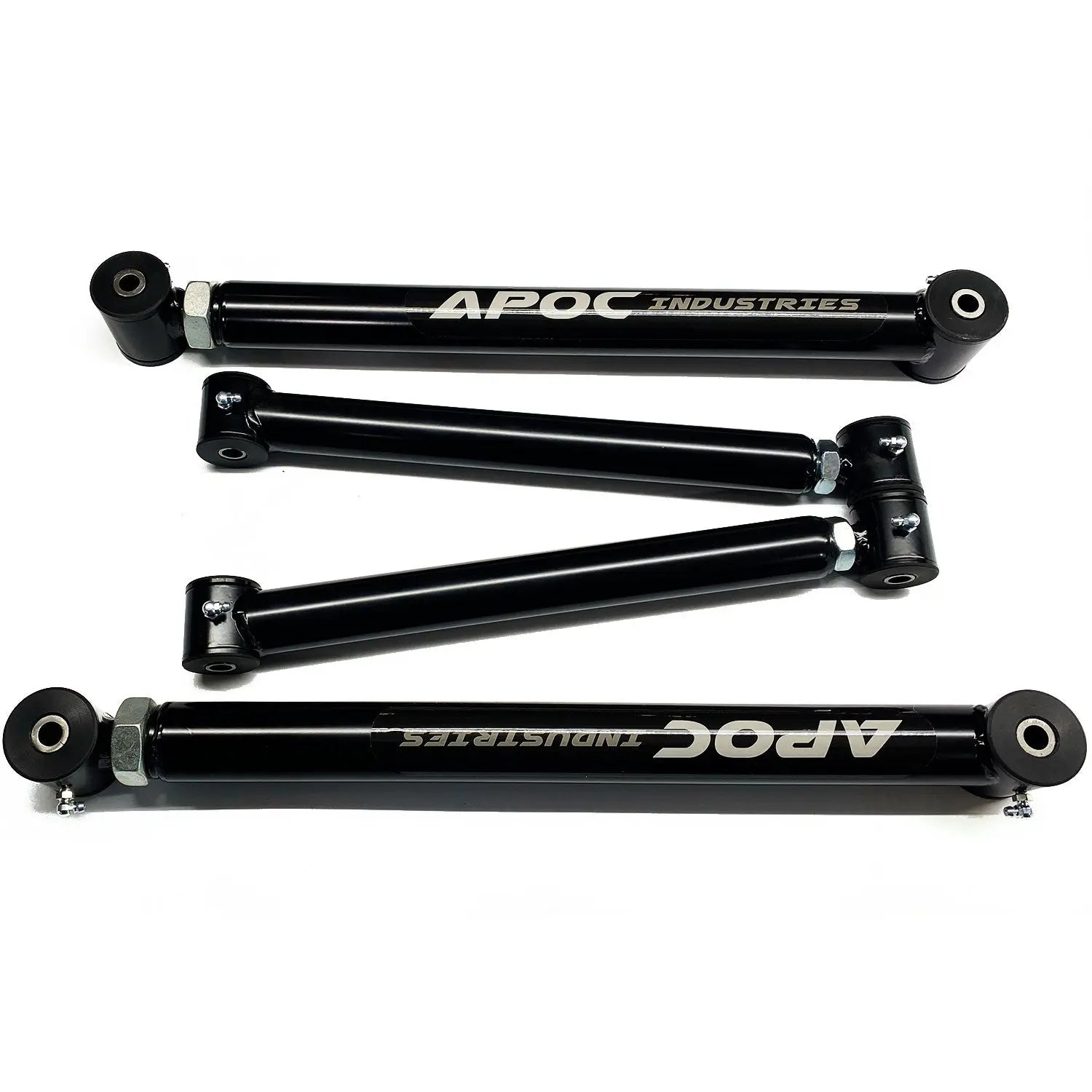 2003-2009 Hummer H2 Rear Adjustable Control Arms | Stock to 6” Lift