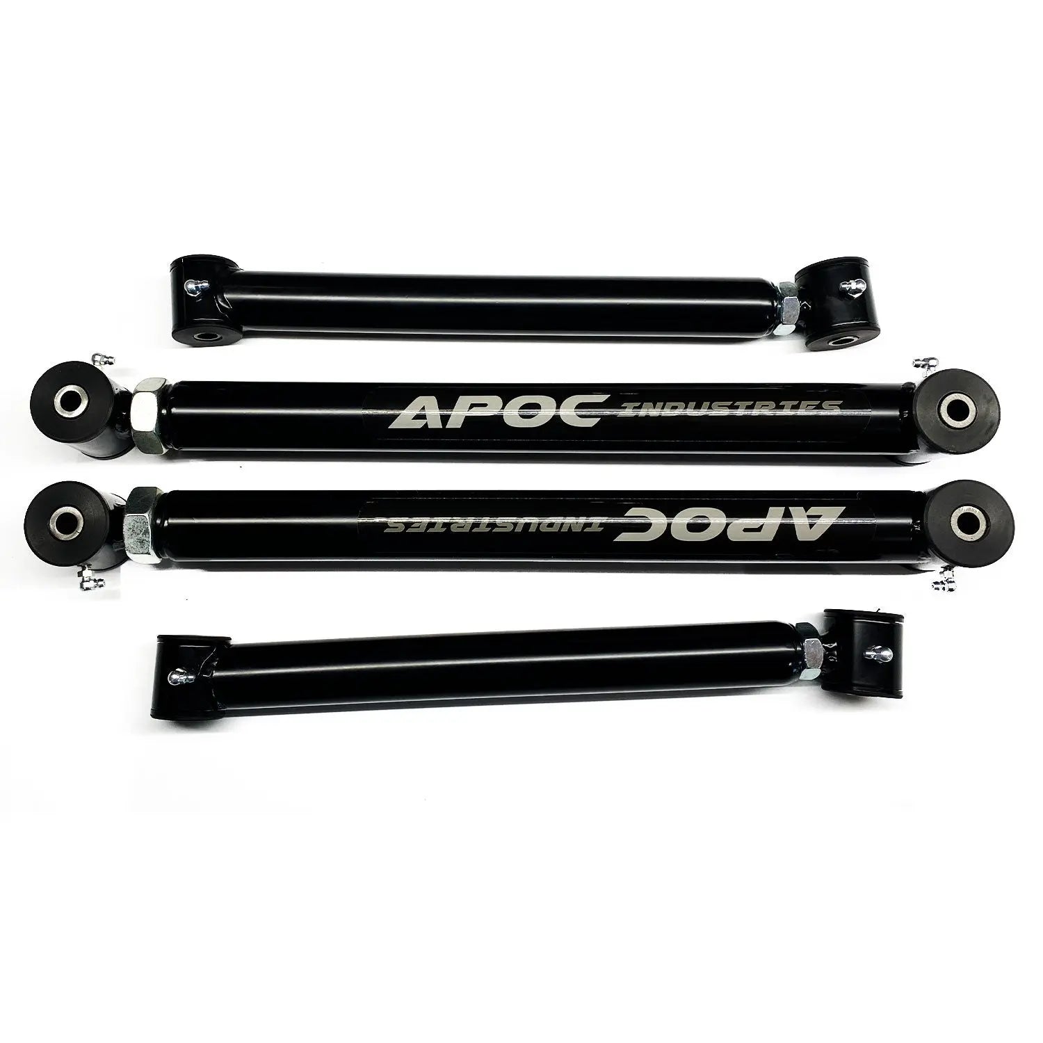 2003-2009 Hummer H2 Rear Adjustable Control Arms | Stock to 6” Lift