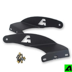 2004-2012 Chevy Colorado Apoc Roof Mount for 42" Curved Led Light Bars