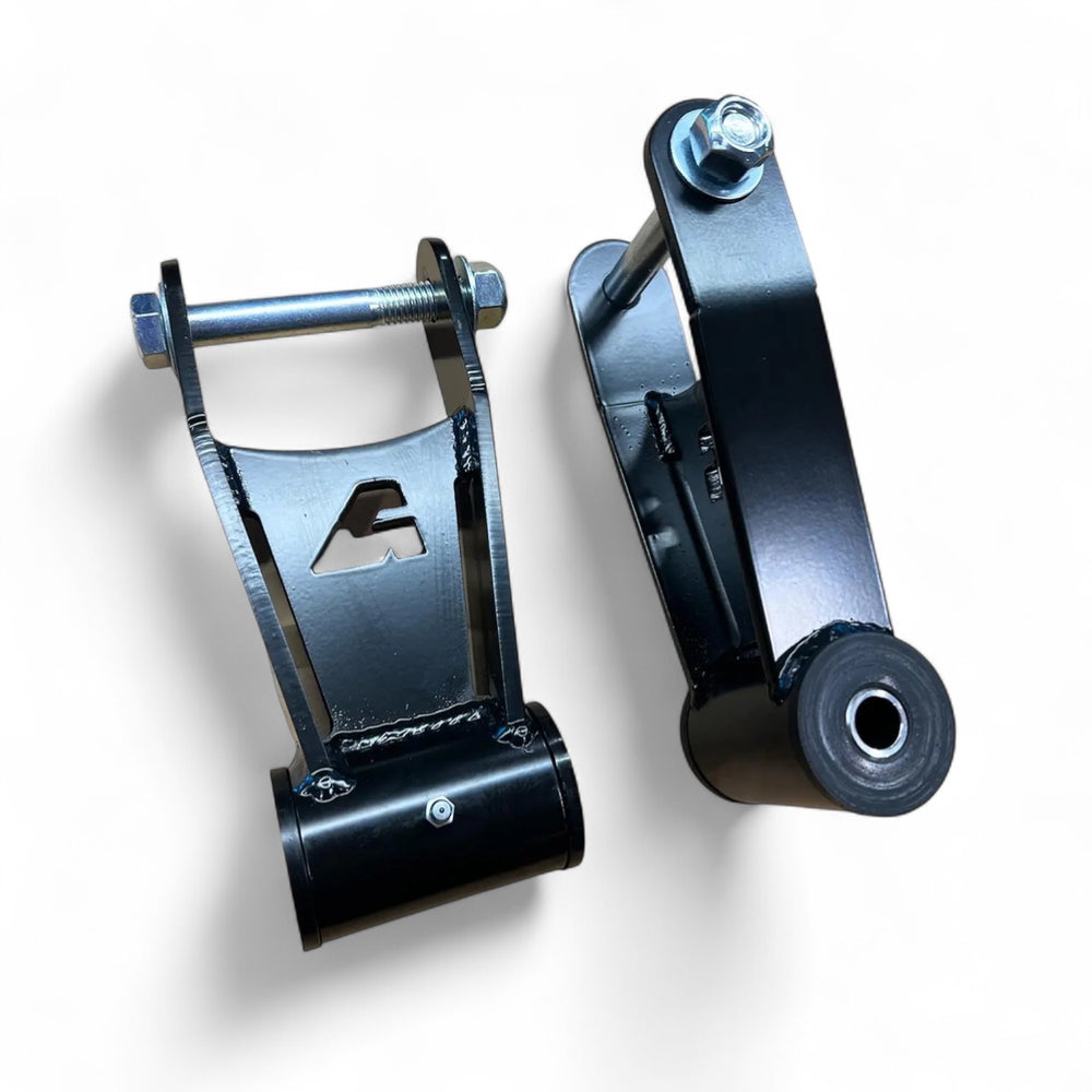 2003–2013 Dodge Ram 2500/3500 Rear Lift Shackles – 1