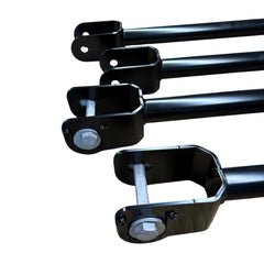 2005-2016 Ford Superduty Adjustable Four link conversion kit Stock to 10" lift Apoc Industries