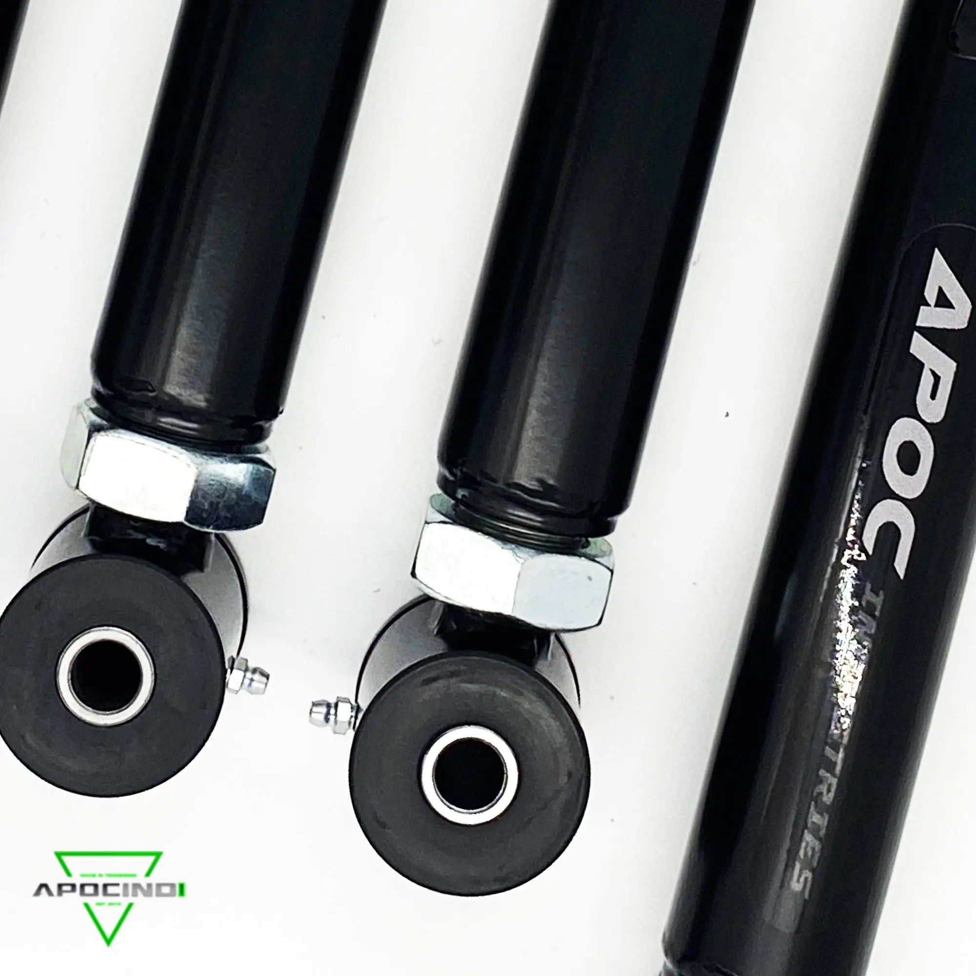 2009-2021 Dodge Ram 1500 Rear Adjustable Control Arms - Apoc – Apoc ...