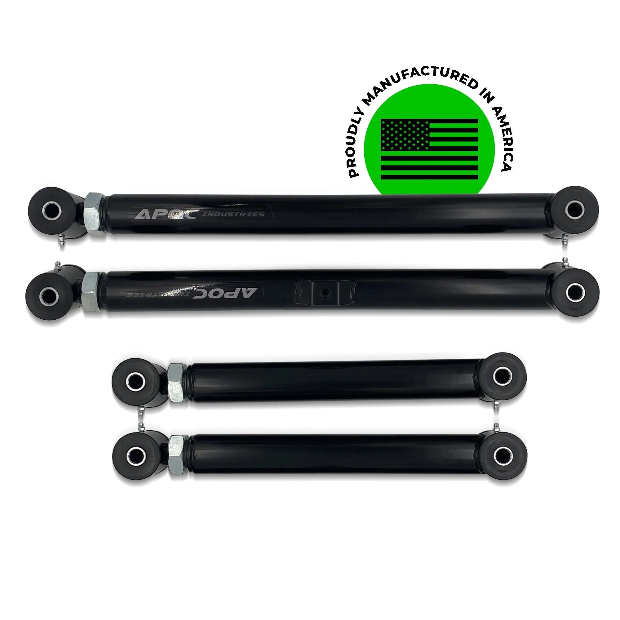 2009-2024 Dodge Ram 1500 Rear lowering Adjustable Control Arms