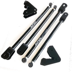 2014-2023 Dodge Ram 2500 Adjustable four link conversion kit 4-12" lift