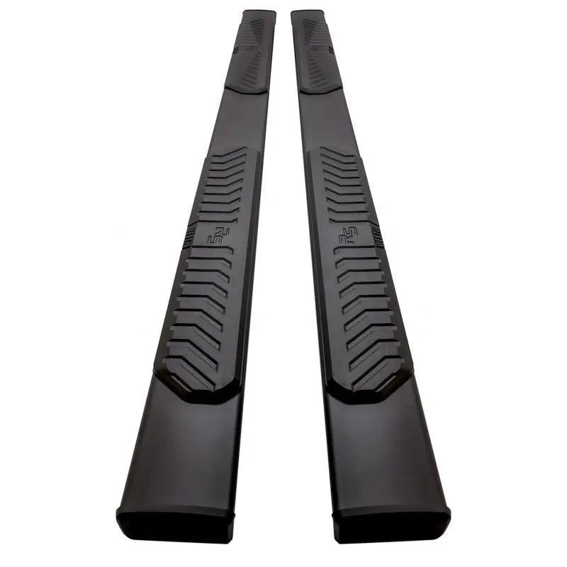 Westin Ram 15-21 Ford F-150 / 17-21 Ford F-250 & F350 Crew Cab R5 XD Nerf Step Bars - Black