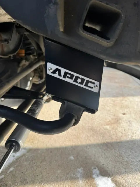 2017-2022 Ford F-250 Superduty 6" lift kit 4 link conversion with Fox shocks Apoc Industries