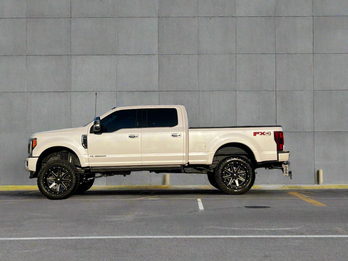 2017-2022 Ford F-250 Superduty 6" lift kit  with fox shocks Apoc Industries