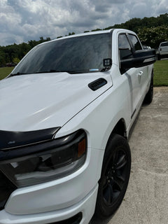 2019-2024 Ram 1500 (5th Gen new body)  Hood Ditch lights Apoc Industries