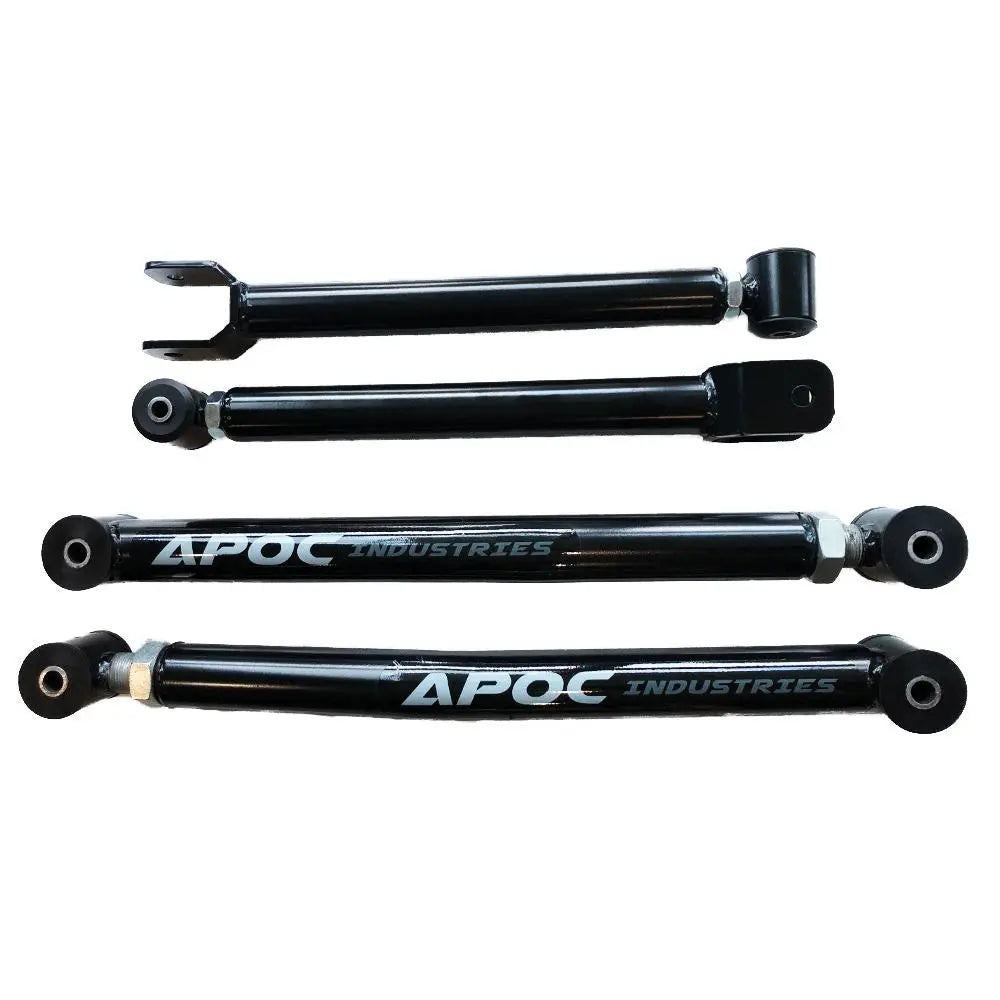2020 Jeep Gladiator  Front Adjustable Control Arms