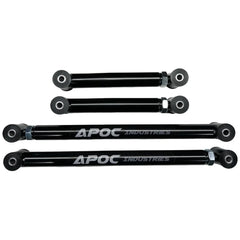 2021-2023 Ford Bronco Adjustable Rear Trailing Arms Apoc Industries