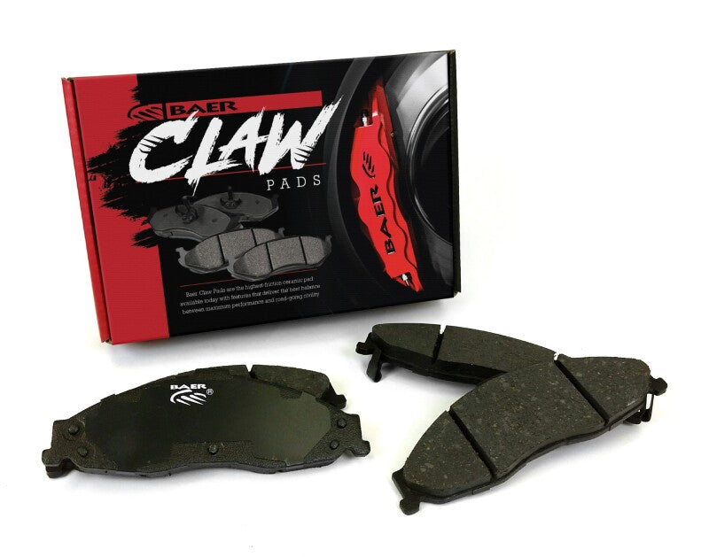 Baer Brakes 21-24 Cadillac Escalade ESV Claw Brake Pads