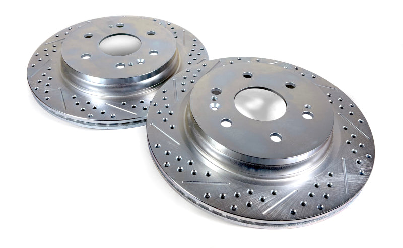 Baer Brakes 21-24 Cadillac Escalade ESV Claw Rotor & Pad Combo Kit--