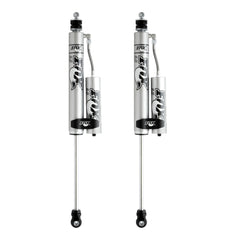 2005-2016 Ford Super Duty F-250 / 350 4WD FOX 2.0 Reservoir Performance Series Shocks Front Pair Fox