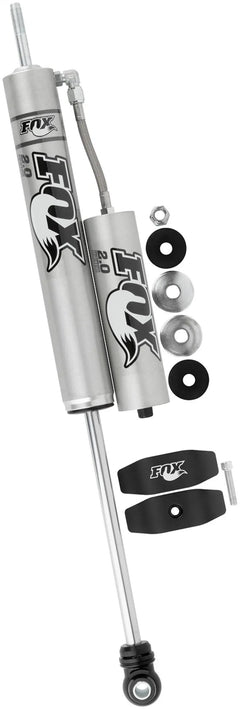 2014-2024 Ram 2500 / 3500 4WD FOX 2.0 Reservoir Shocks Front Pair Fox