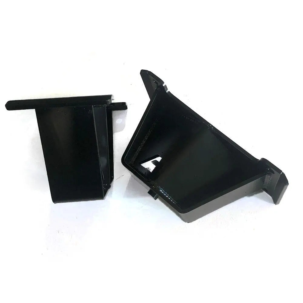 2001–2010 Silverado/Sierra 2500HD 3500HD Rear Lift Blocks 4