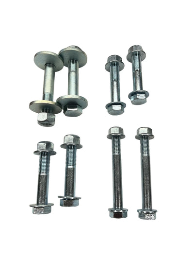 HDK3 2003-2009 Dodge Hardware Kit 2500 /3500 Apoc Industries
