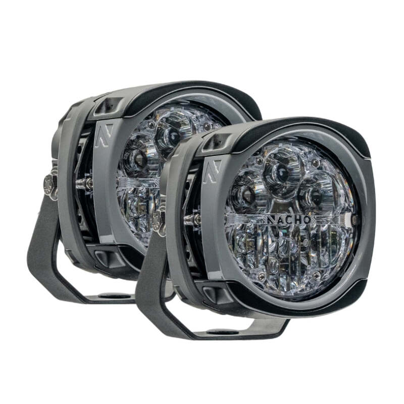 Nacho Lighting Quatro Supreme 80 Lights