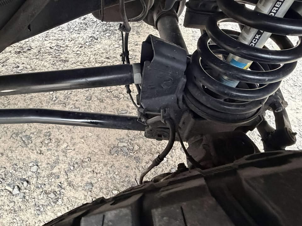 2003-2007 Dodge Ram 2500 / 3500 4wd Long Arm Upgrade Kit