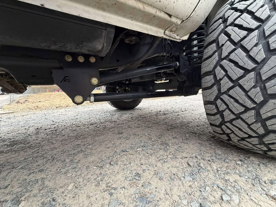 2003-2007 Dodge Ram 2500 / 3500 4wd Long Arm Upgrade Kit